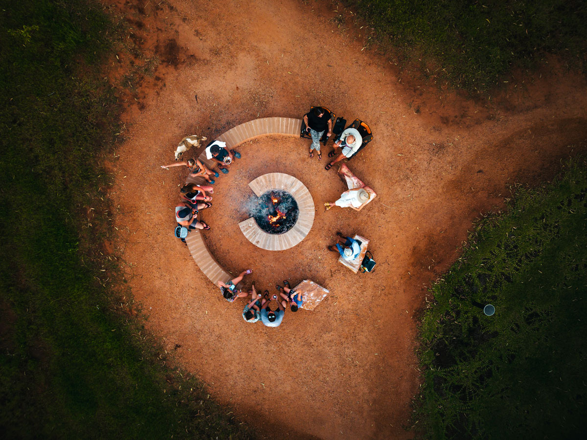 Lombadina Campground