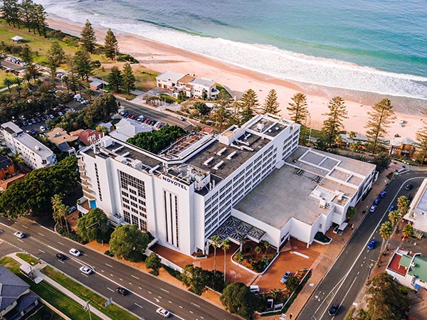 Novotel Wollongong Northbeach