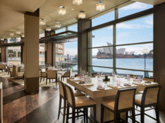 Park Hyatt Sydney's 35th birthday, The Dining Room