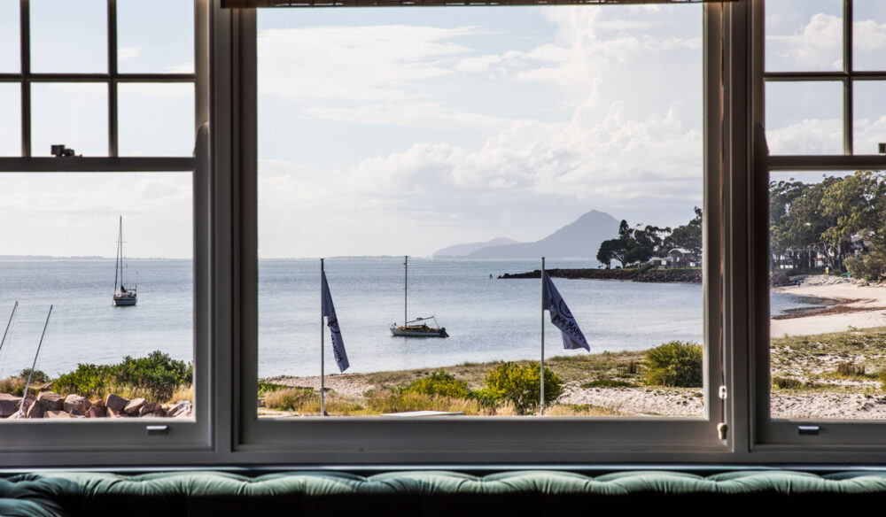 The Anchorage Port Stephens