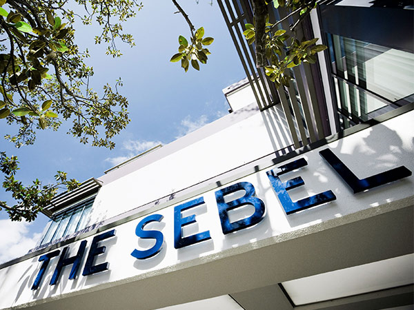 The Sebel Kiama exterior