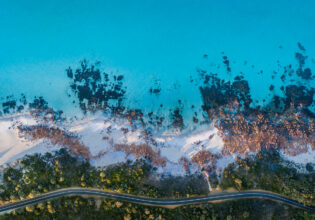 Explore WA’s new EV network.