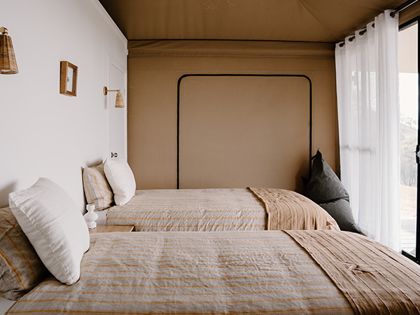 Budgalong bedroom