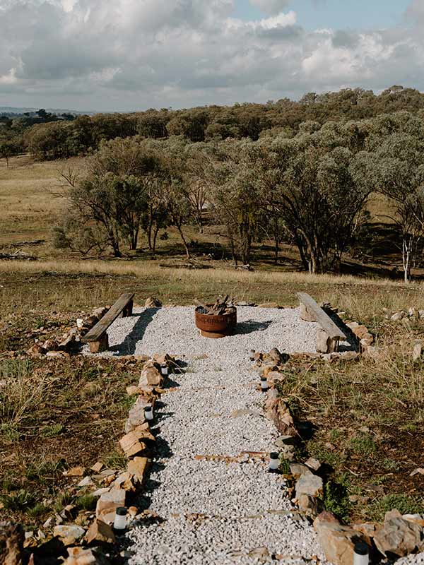 budgalong driveway