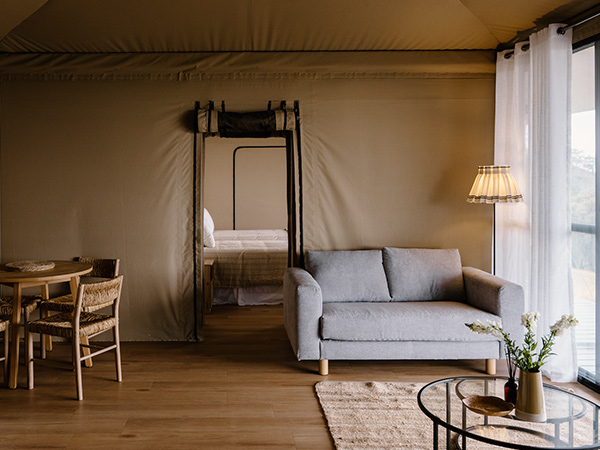 Budgalong living room