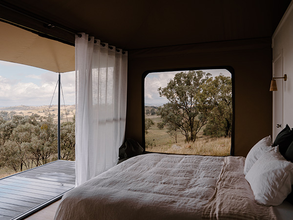 Budgalong bedroom