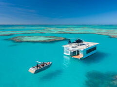 Heart Reef Great Barrier Reef tour