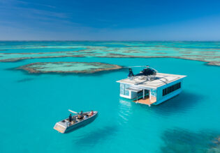 Heart Reef Great Barrier Reef tour