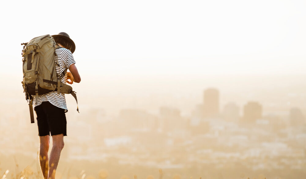 This epic new 100km walk loops all the way around Adelaide