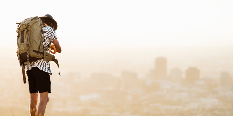 This epic new 100km walk loops all the way around Adelaide