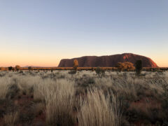 Why these Aussie couples have visited Uluṟu so much they’ve lost count