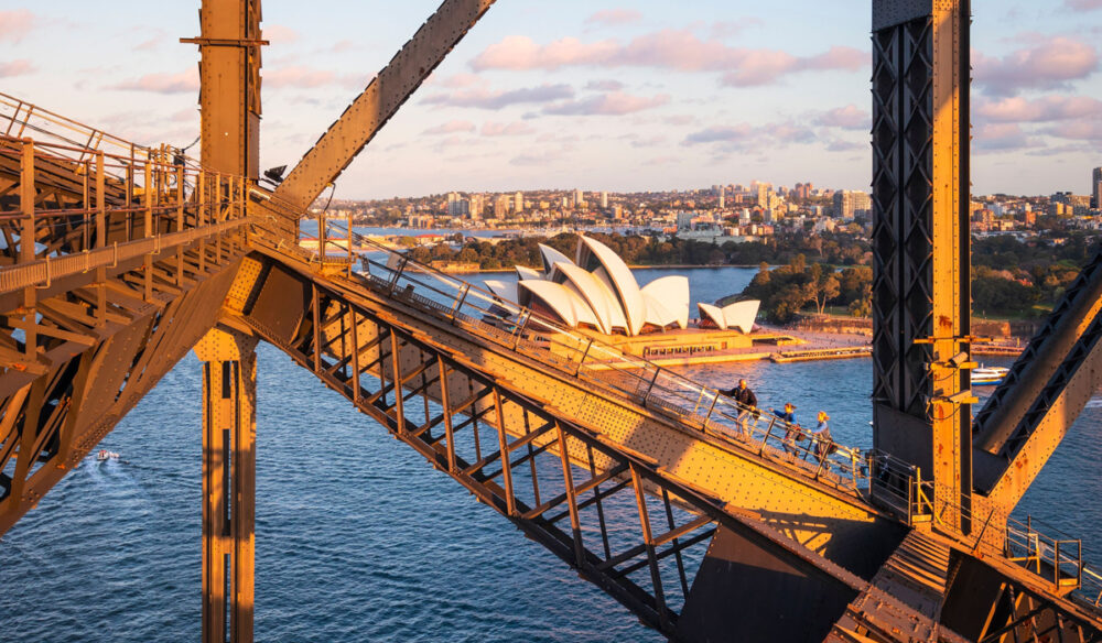 Sydney locals can save $100 on a Harbour Bridge climb – here’s how
