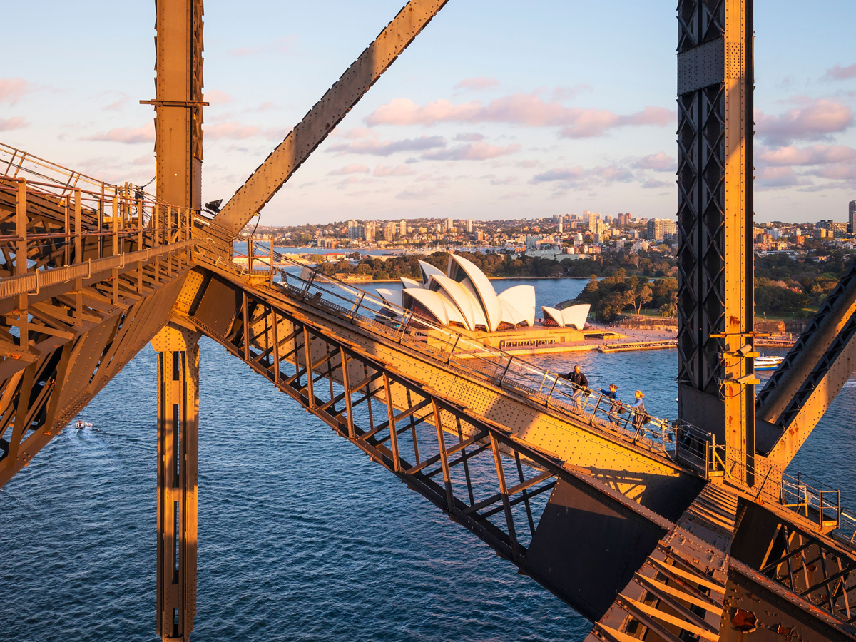 Sydney locals can save $100 on a Harbour Bridge climb – here’s how