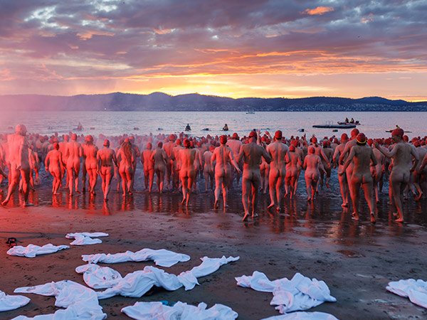 Nude Swim