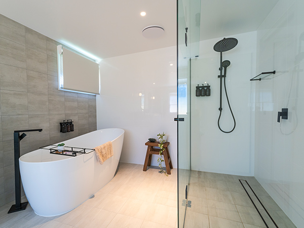 Beach House's tub