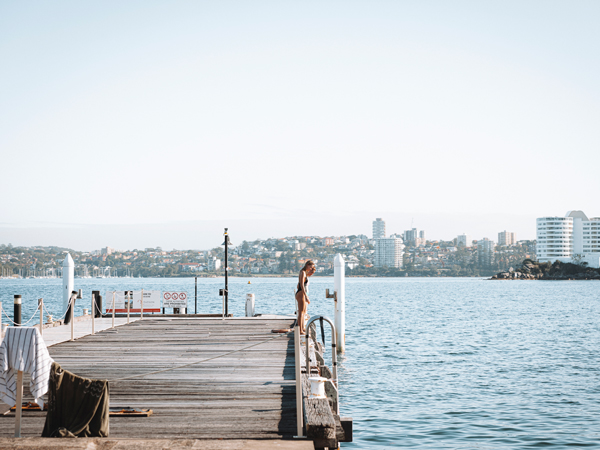 Q Station in Manly