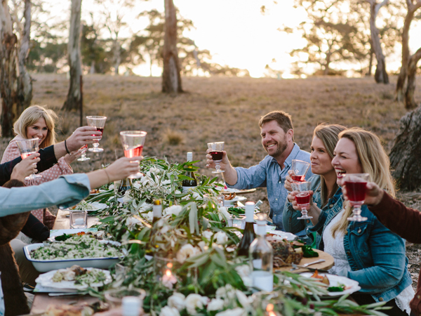 Winter Shiraz Festival in Geelong, Victoria