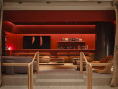 StandardX Melbourne interior