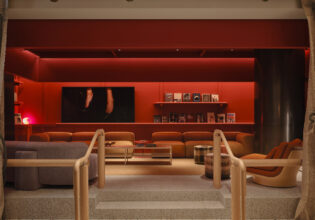 StandardX Melbourne interior