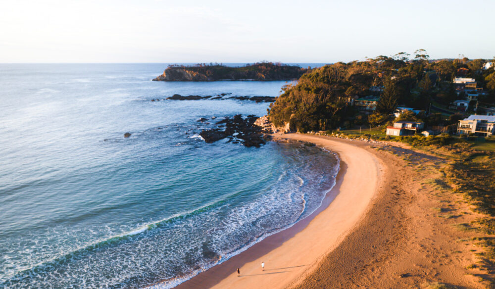 This hidden walk on the NSW’s South Coast blends nature and culture