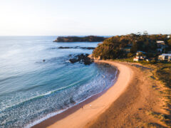 This hidden walk on the NSW’s South Coast blends nature and culture
