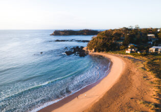 This hidden walk on the NSW’s South Coast blends nature and culture