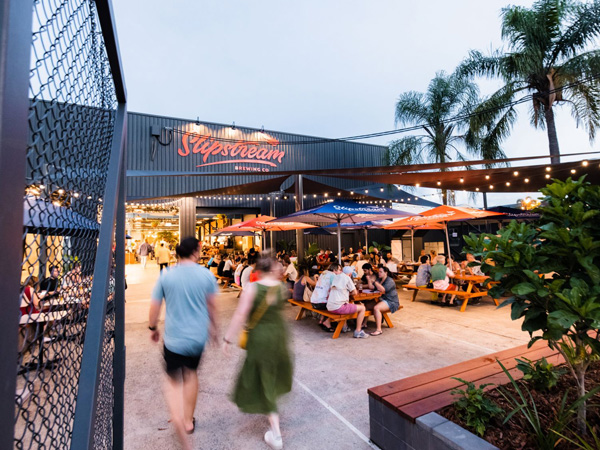 Slipstream Brewery Co in Brisbane