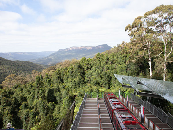 The world's steepest railway
