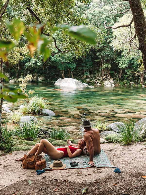 Mossman River