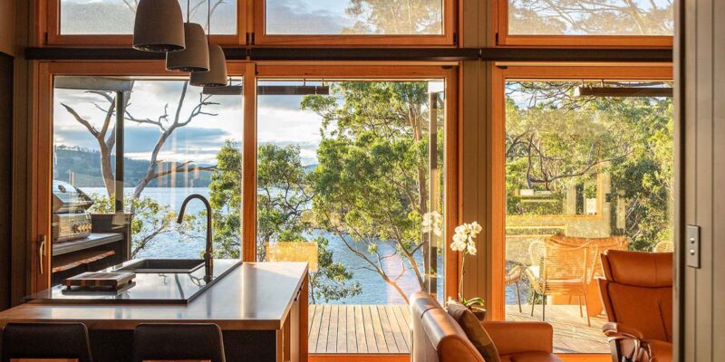 This Tassie shack is the holiday home of our dreams, and it’s for sale