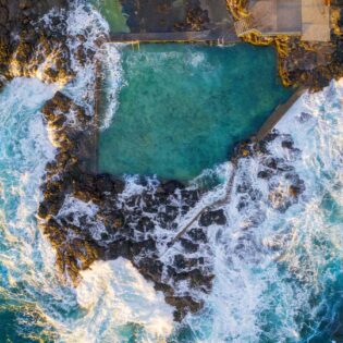 This region took out all the top town titles in NSW