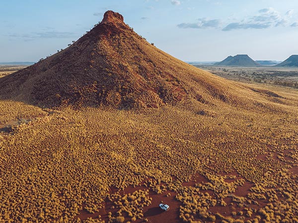 Pyramid Hill