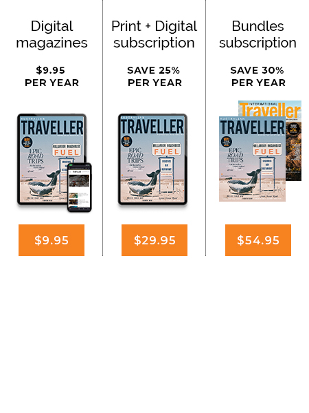 subscriptions footer