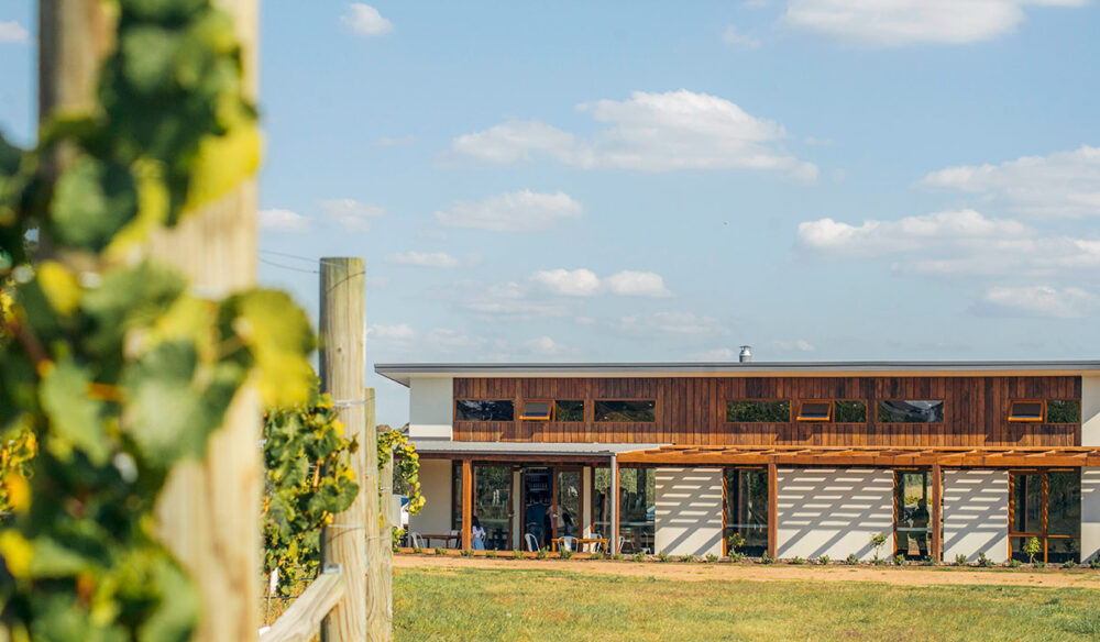 Clonakilla Winery canberra wine hopper tour