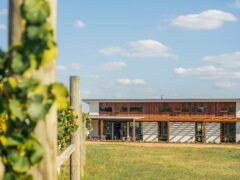 Clonakilla Winery canberra wine hopper tour