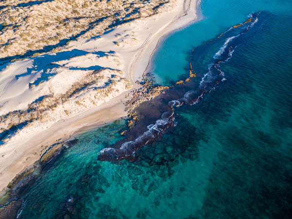 Coral Bay in WA