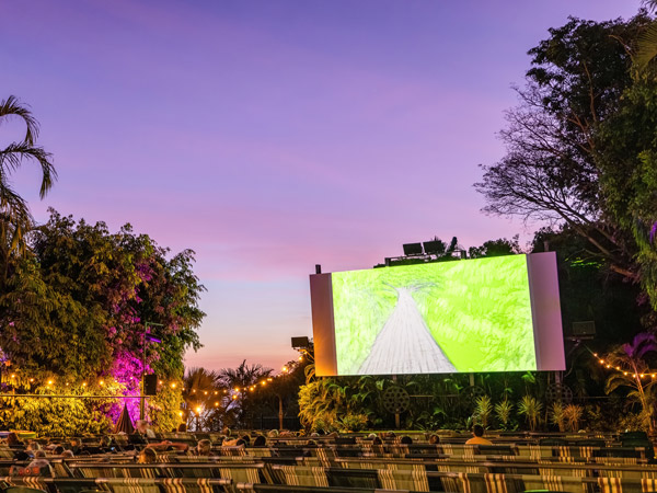 Deckchair Cinema