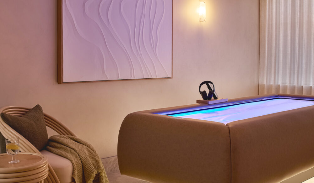A Gold Coast day spa with a treatment list that’s far from ordinary
