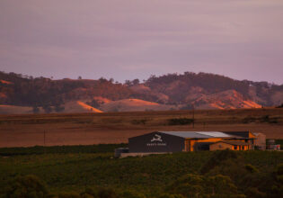 Hare's Chase in the Barossa Valley, SA