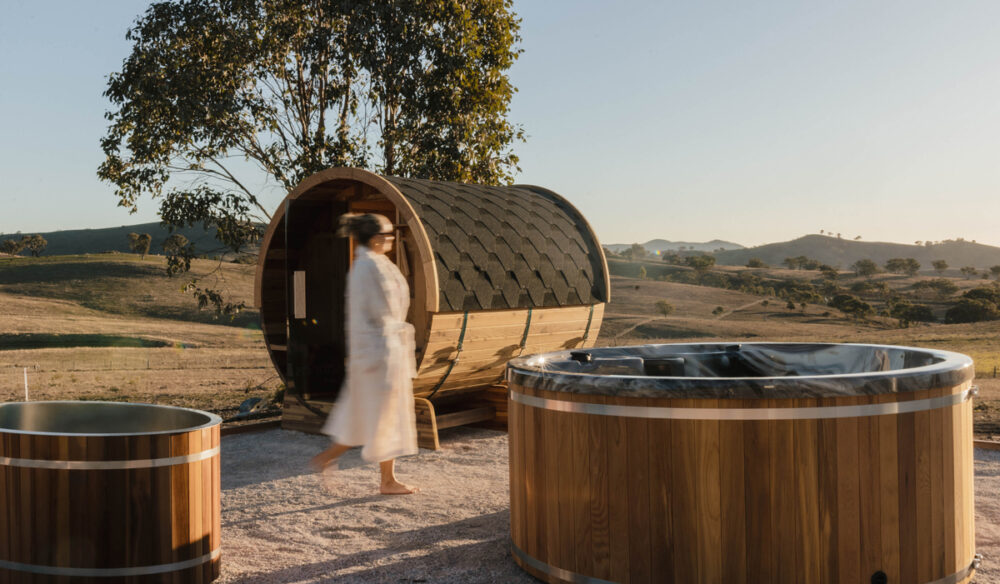 This new wellness retreat in Mudgee is the ultimate reset