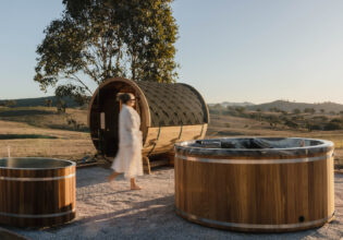 This new wellness retreat in Mudgee is the ultimate reset