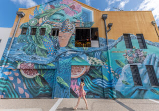 This unexpected Aussie city is hiding a world-class arts scene