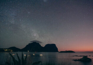 Lord Howe island hero