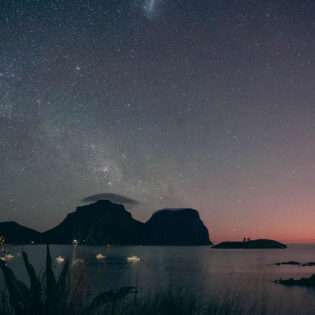 Lord Howe island hero