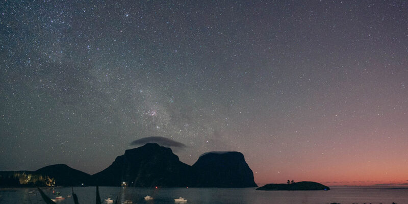 Lord Howe island hero