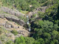 Falls, gorges and hot springs unlocked in NT national park expansion