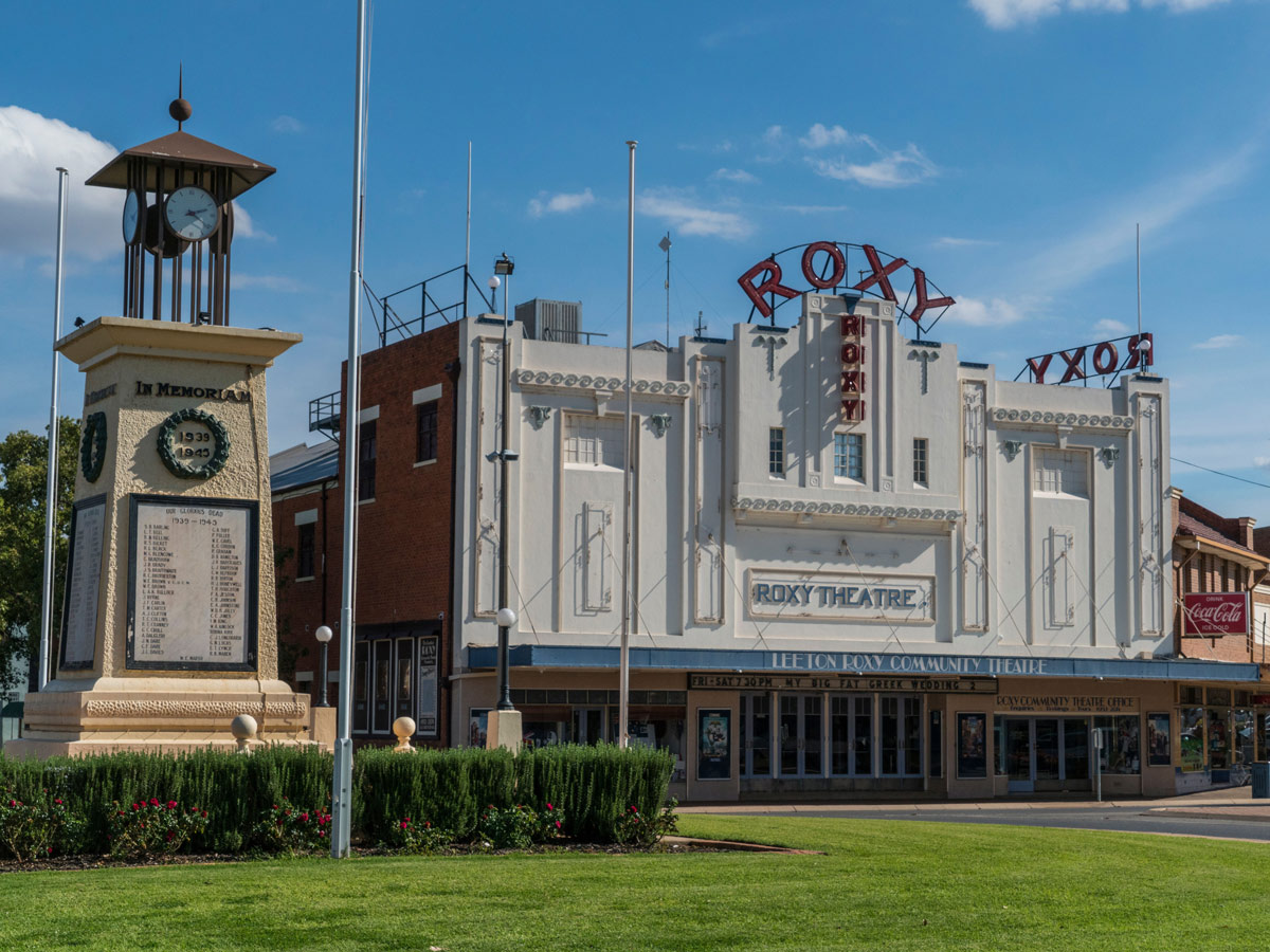 best retro cinemas in Australia