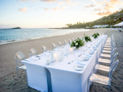 Lennox Hastie's one-night only dining experience