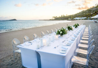 Lennox Hastie's one-night only dining experience