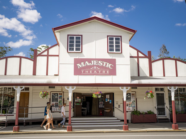 Majestic Theatre